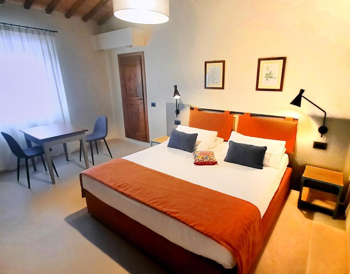 Il Palagione Villa San Gimignano Eksteriør billede
