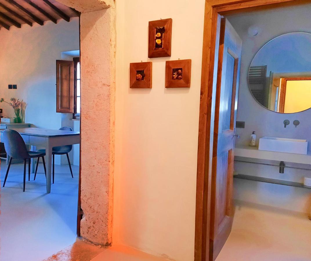 Il Palagione Villa San Gimignano Eksteriør billede