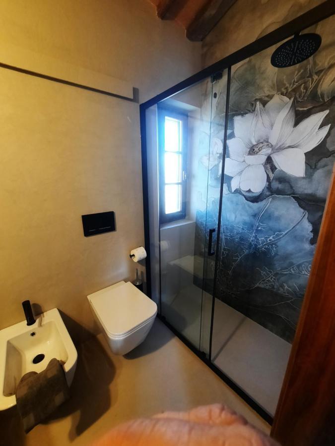 Il Palagione Villa San Gimignano Eksteriør billede