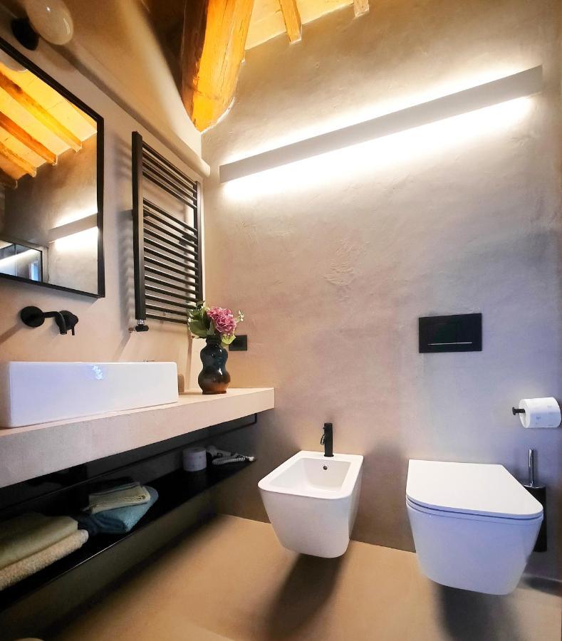 Il Palagione Villa San Gimignano Eksteriør billede