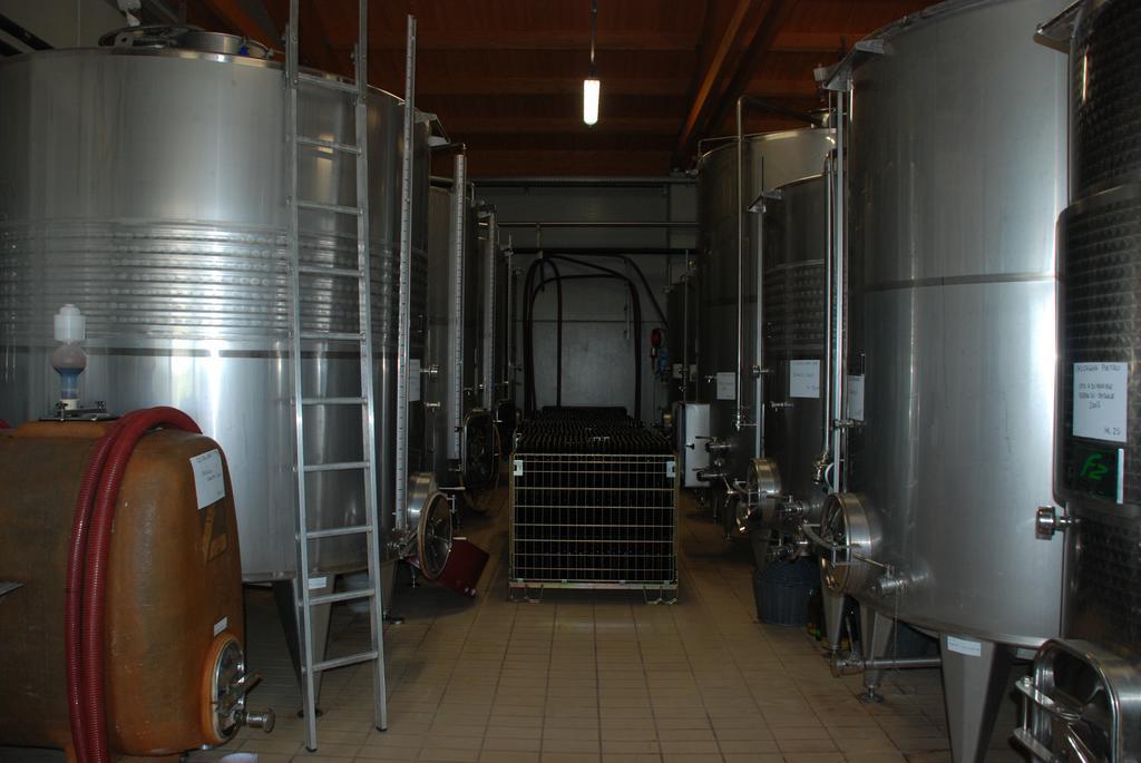 Il Palagione Villa San Gimignano Eksteriør billede
