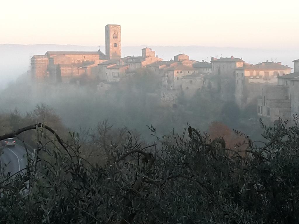 Il Palagione Villa San Gimignano Eksteriør billede