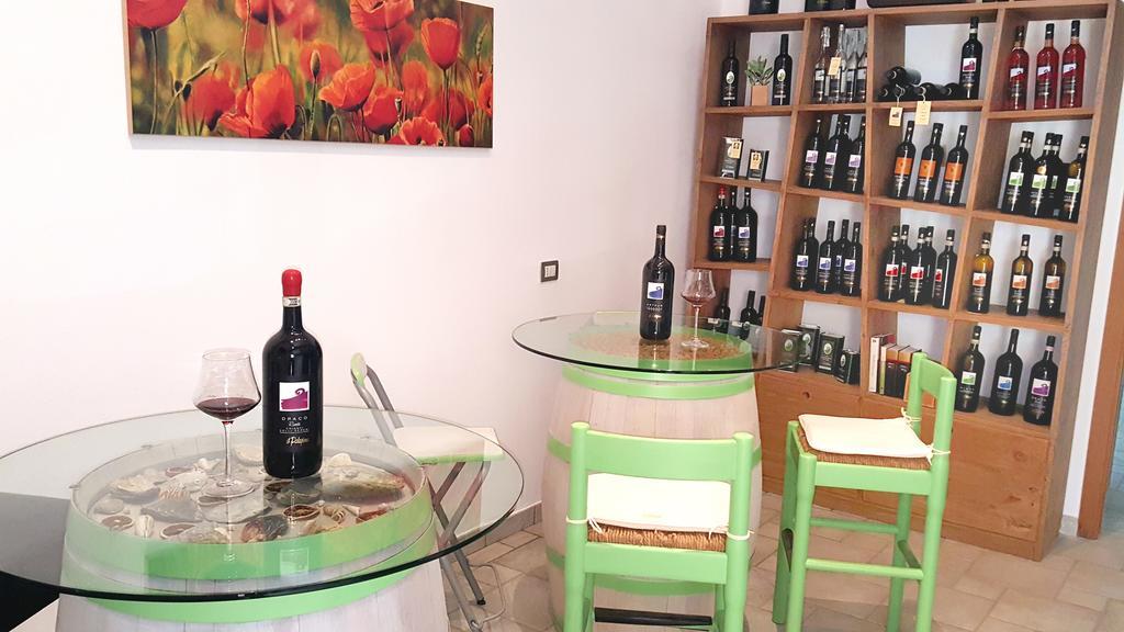 Il Palagione Villa San Gimignano Eksteriør billede