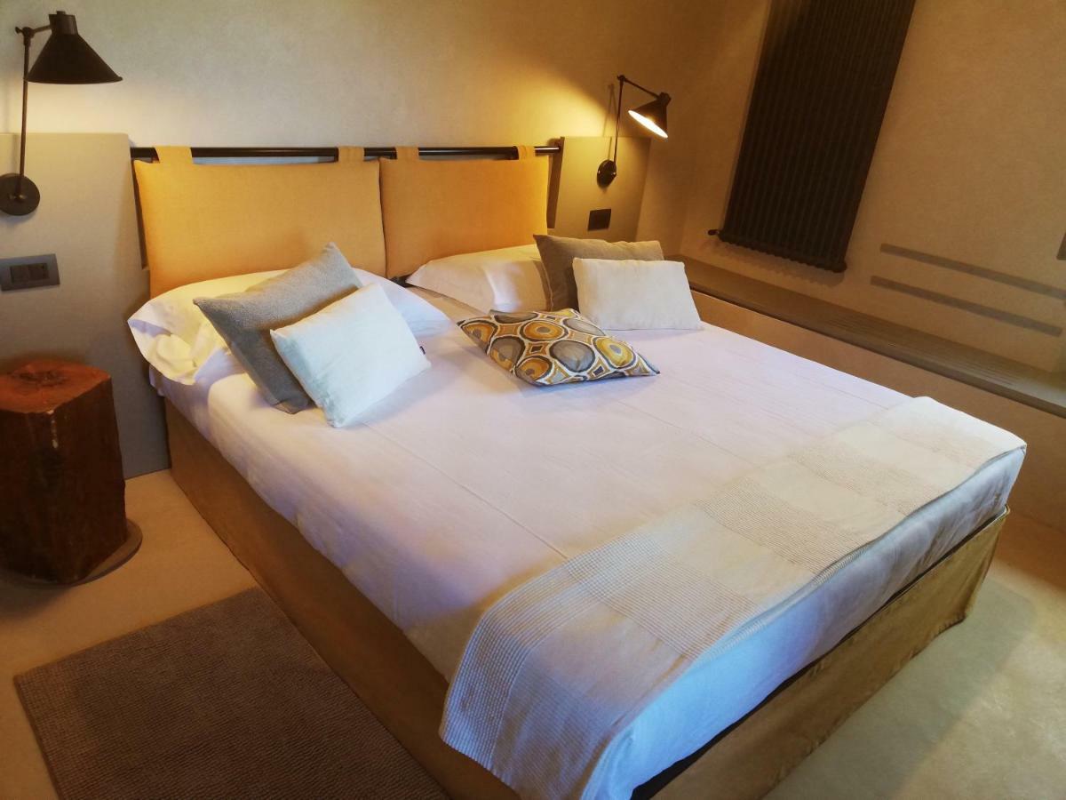 Il Palagione Villa San Gimignano Eksteriør billede