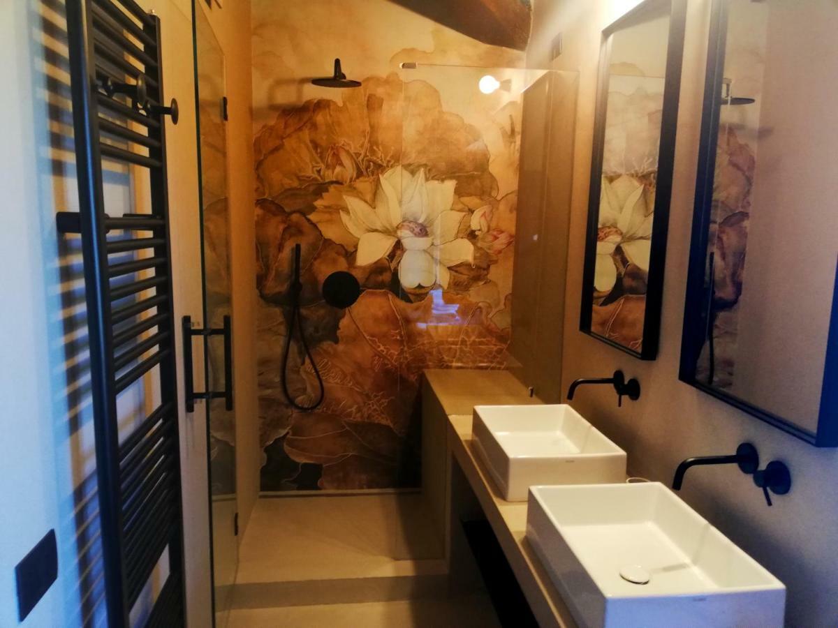 Il Palagione Villa San Gimignano Eksteriør billede