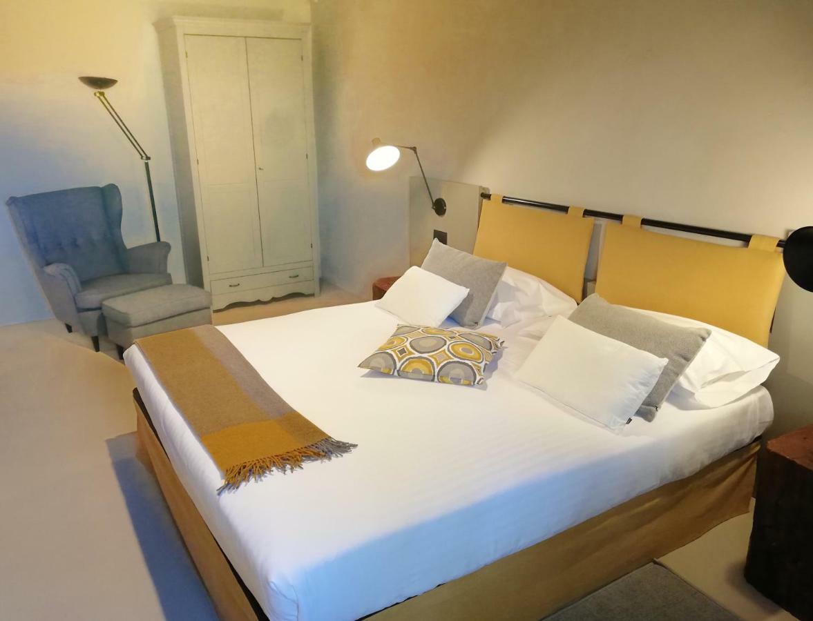 Il Palagione Villa San Gimignano Eksteriør billede