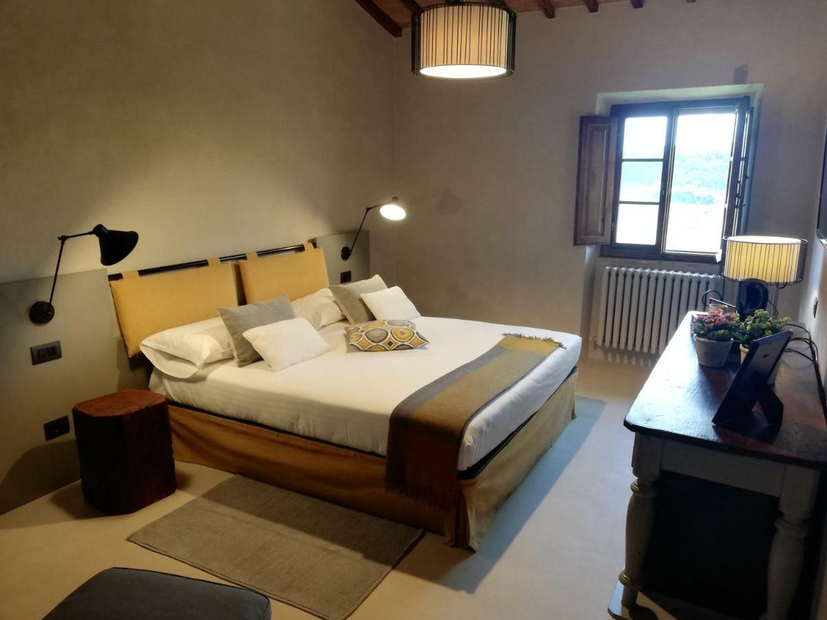 Il Palagione Villa San Gimignano Eksteriør billede